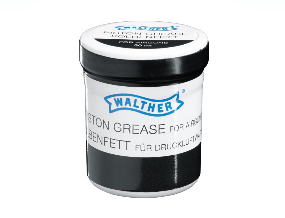 Walther PISTON GREASE inhoud 30 ml